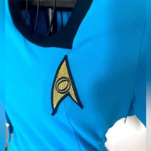 Cosplay Star Trek Original 1960s StarFleet Uniform 🌟💫